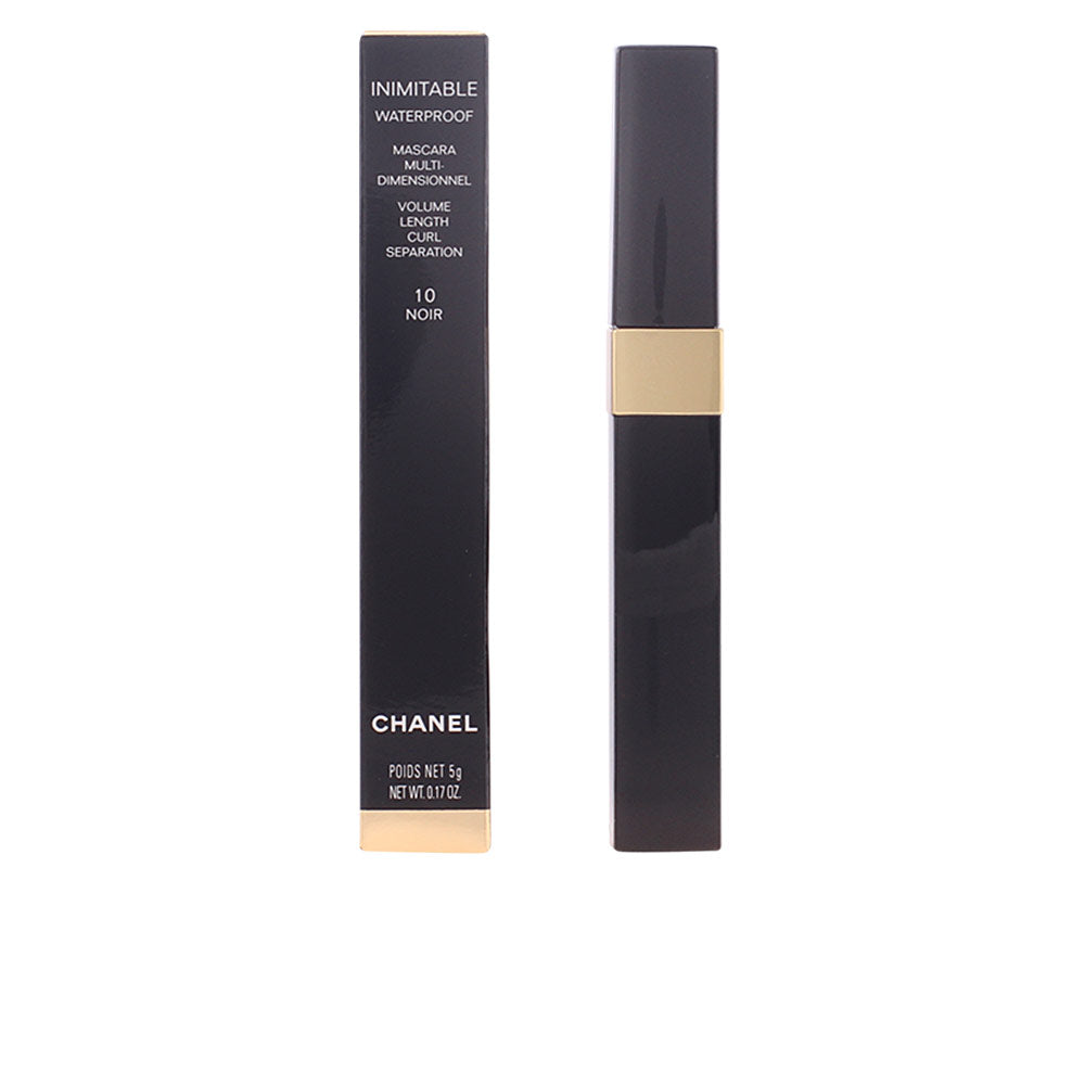 Chanel Inimitable Mascara Wp #10-Noir - Salevare.com