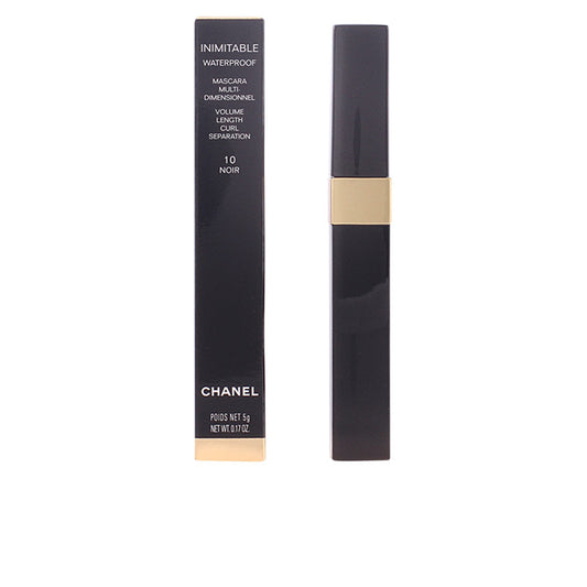 Chanel Inimitable Mascara Wp #10-Noir - Salevare.com