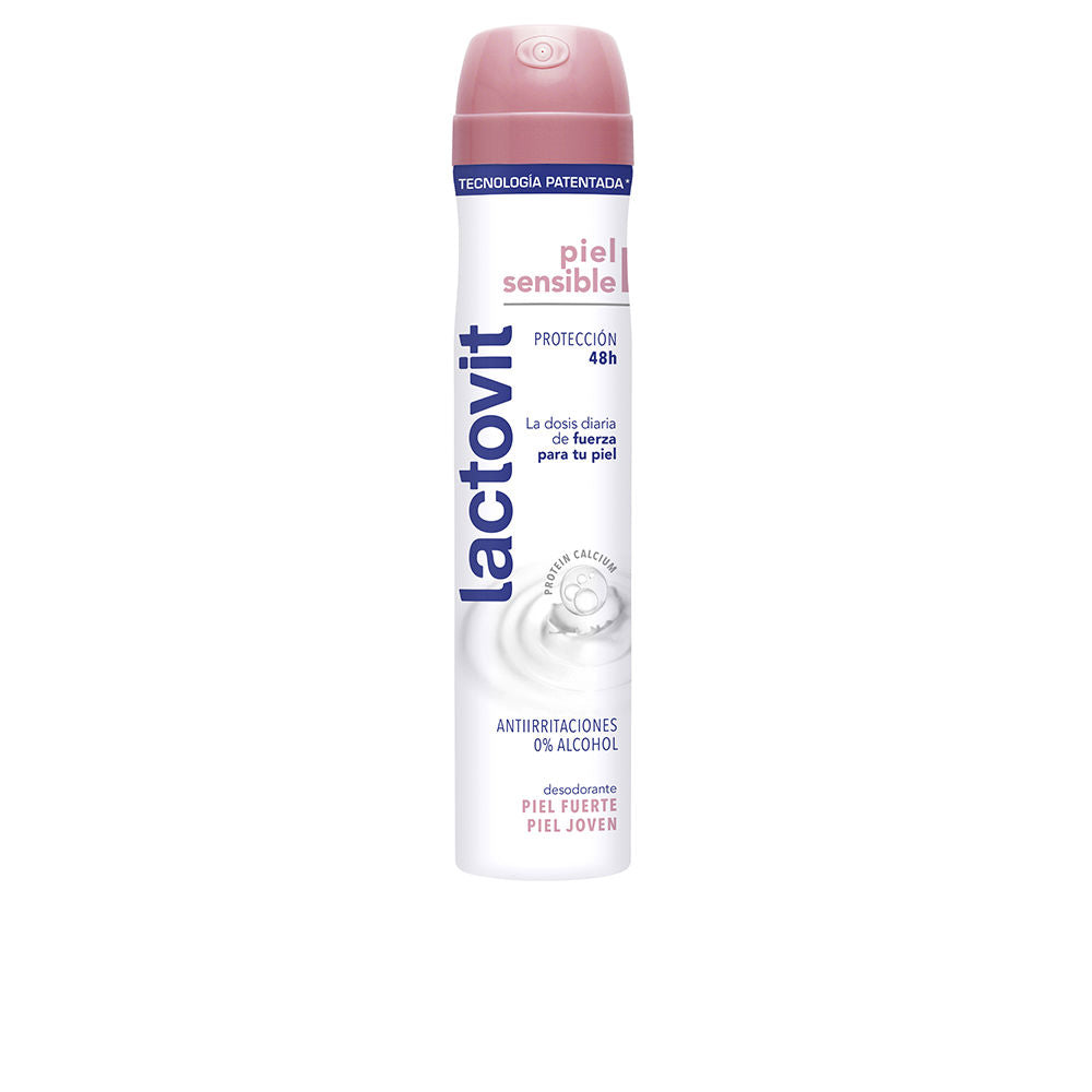Lactovit Lactovit Sensitive Deo Spray 200 Ml - Salevare.com