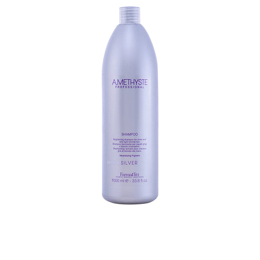 Farmavita Amethyste Silver Shampoo 1000 Ml