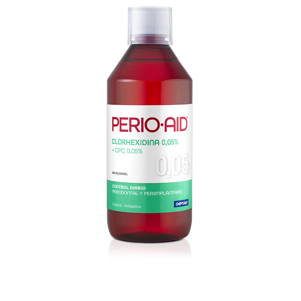 Perio·Aid Maintenance Mouthwash 500 Ml - Salevare.com