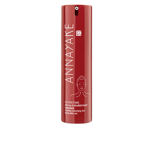 Annayake Ultratime Smoothing Re-Desnifying Neck And Decollete Care 50 Ml - Salevare.com