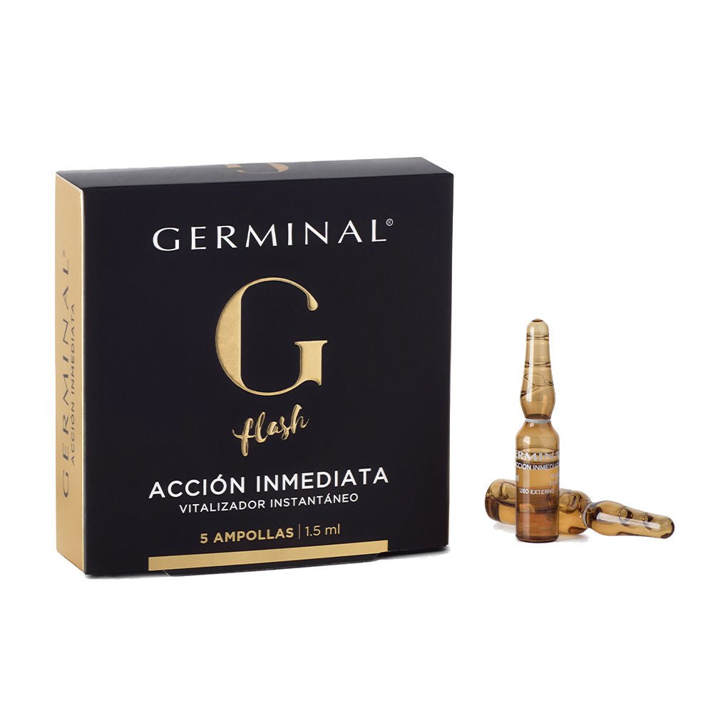Germinal Immediate Action Ampoules 5 X 1.5 Ml - Salevare.com