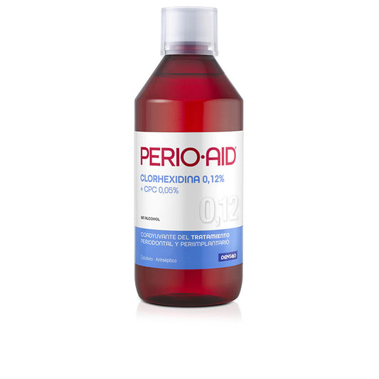 Perio·Aid Chlorhexidine 0.12% Mouthwash 500 Ml - Salevare.com