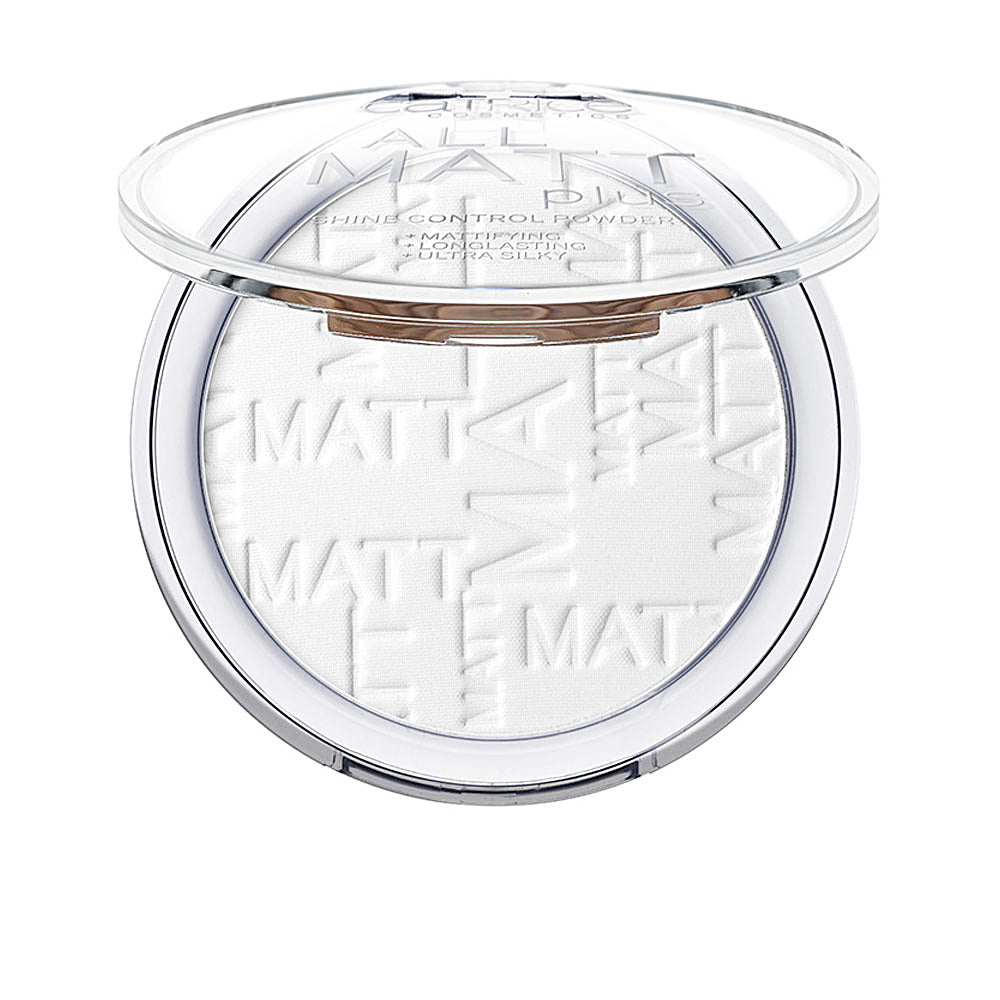 Catrice All Matt Plus Shine Control Powder #001-Universal - Salevare.com
