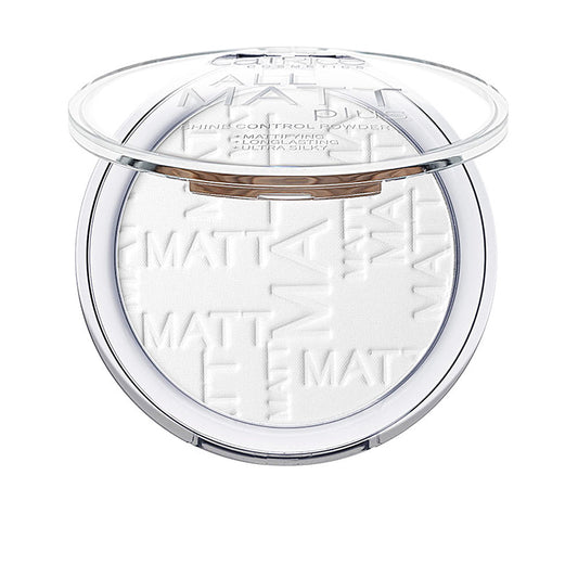 Catrice All Matt Plus Shine Control Powder #001-Universal - Salevare.com