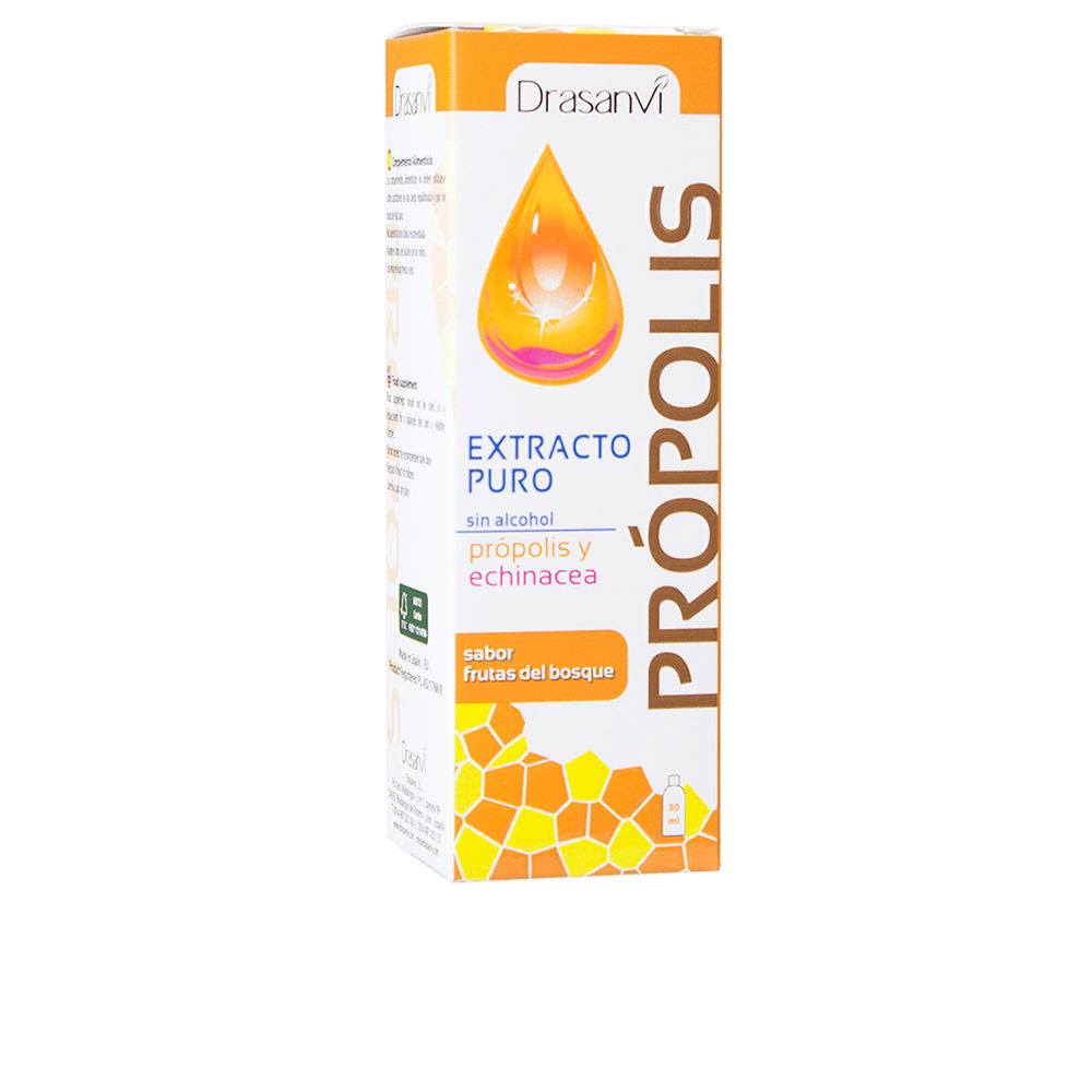 Drasanvi Própolis Extracto Sin Alcohol 50 Ml - Salevare.com