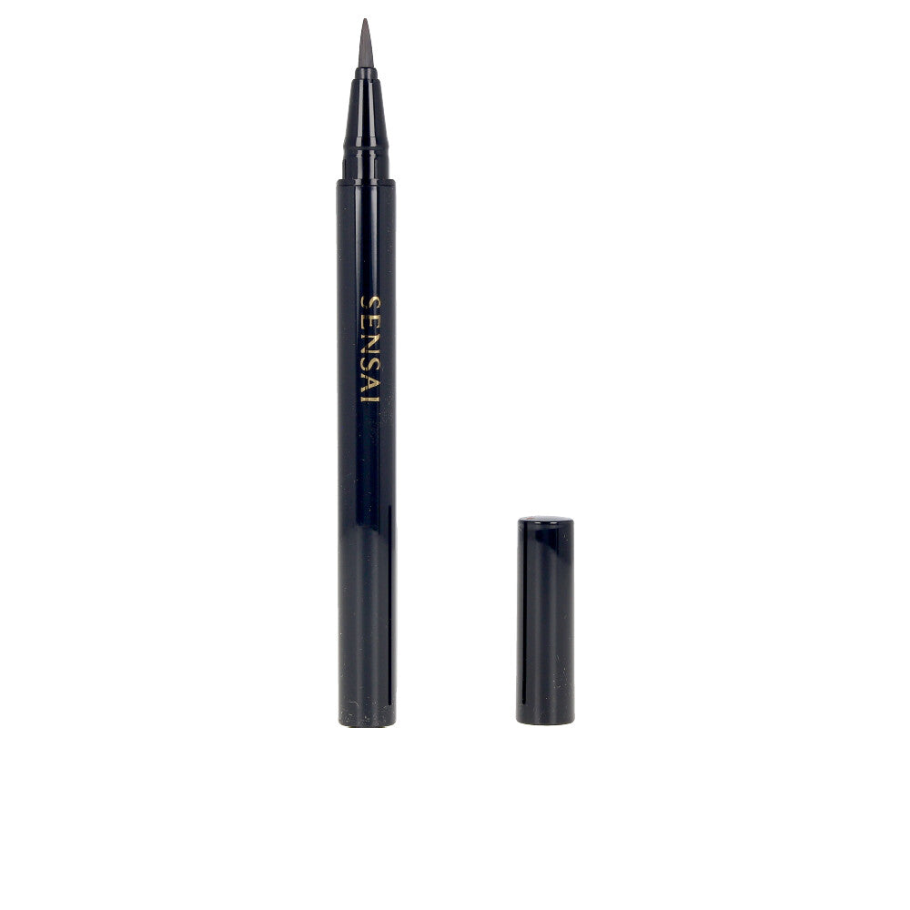 Sensai Designing Liquid Eyeliner #02-Deep Brown 0,6 Ml - Salevare.com
