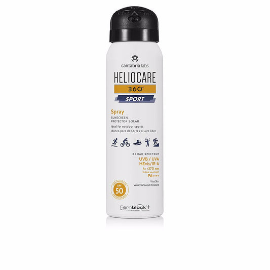 Heliocare Heliocare 360° Sport Sunscreen Spray Spf50 100 Ml - Salevare.com