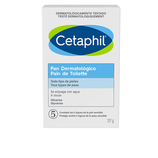 Cetaphil Cetaphil Pan Dermatológico 127 Gr - Salevare.com