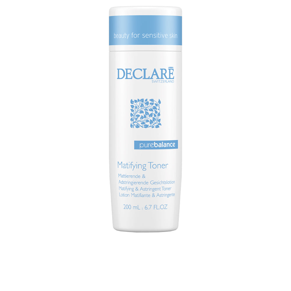 Declaré Pure Balance Matifying Toner 200 Ml - Salevare.com