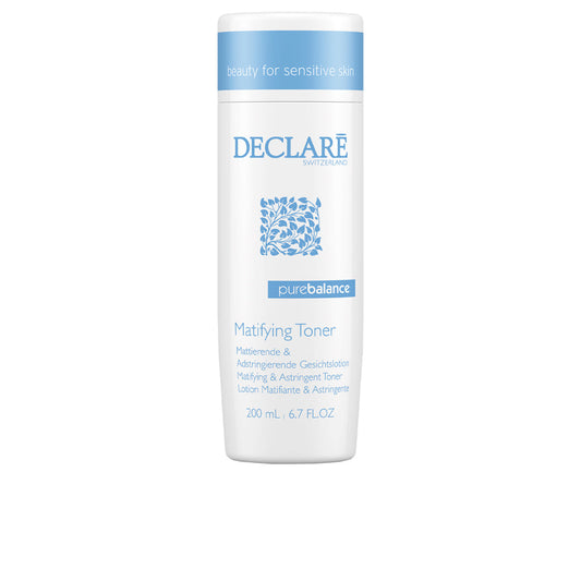 Declaré Pure Balance Matifying Toner 200 Ml - Salevare.com