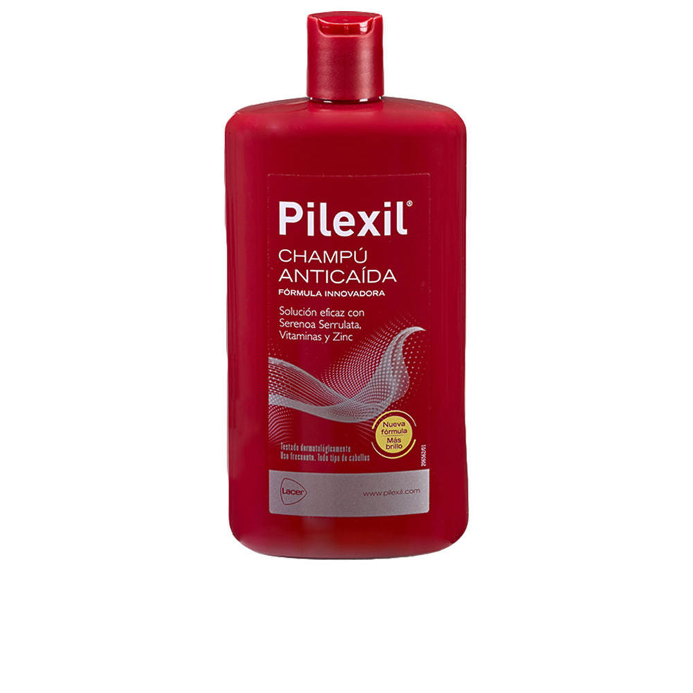 Pilexil Pilexil Anti-Hair Loss Shampoo 500 Ml
