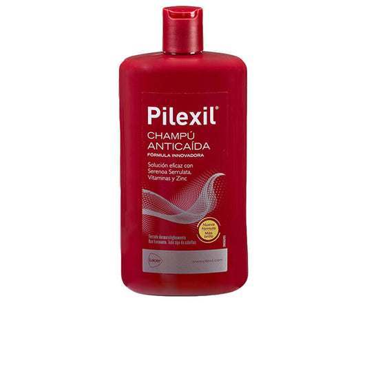 Pilexil Pilexil Anti-Hair Loss Shampoo 500 Ml