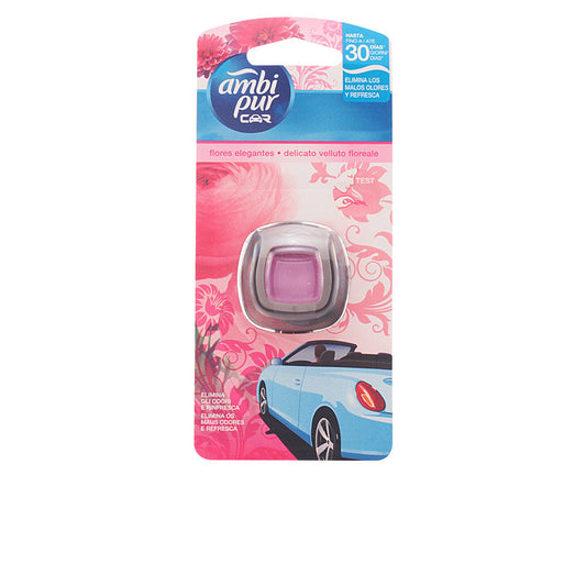 Ambi Pur Car Disposable Air Freshener #Floral Freshness 125 Gr - Salevare.com