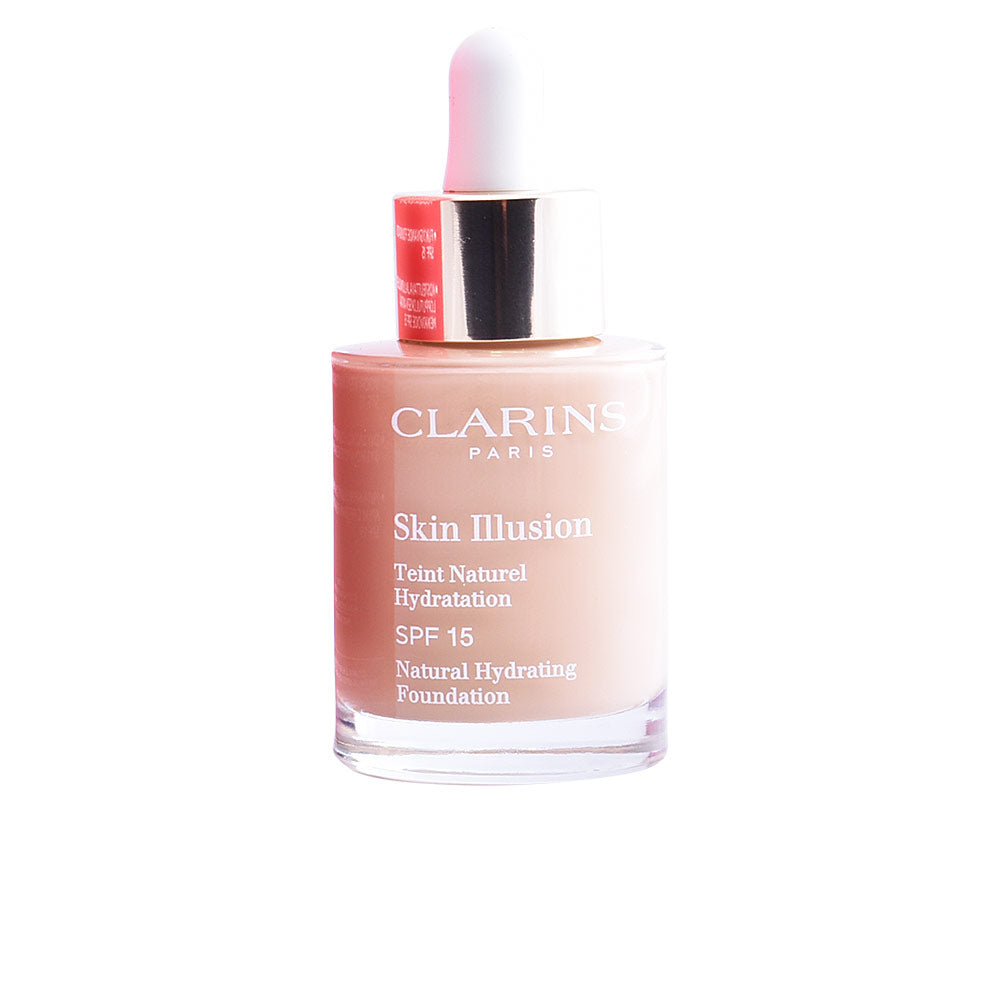 Clarins Skin Illusion Spf15 #111 30 Ml - Salevare.com