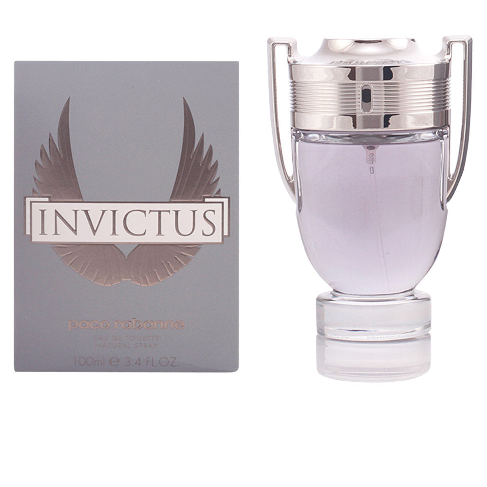 Rabanne Invictus Eau De Toilette Spray 100 Ml - Salevare.com