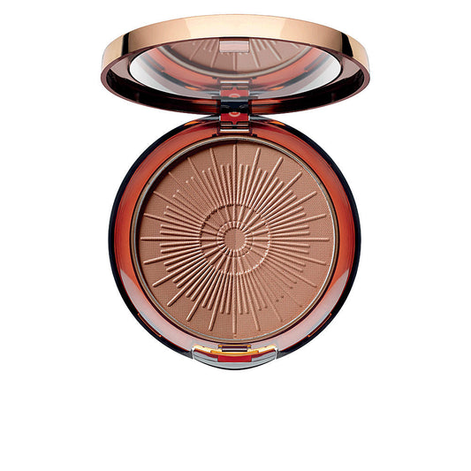 Artdeco Bronzing Powder Compact Longlasting Rechargeable #30-Terracotta 10 Gr - Salevare.com