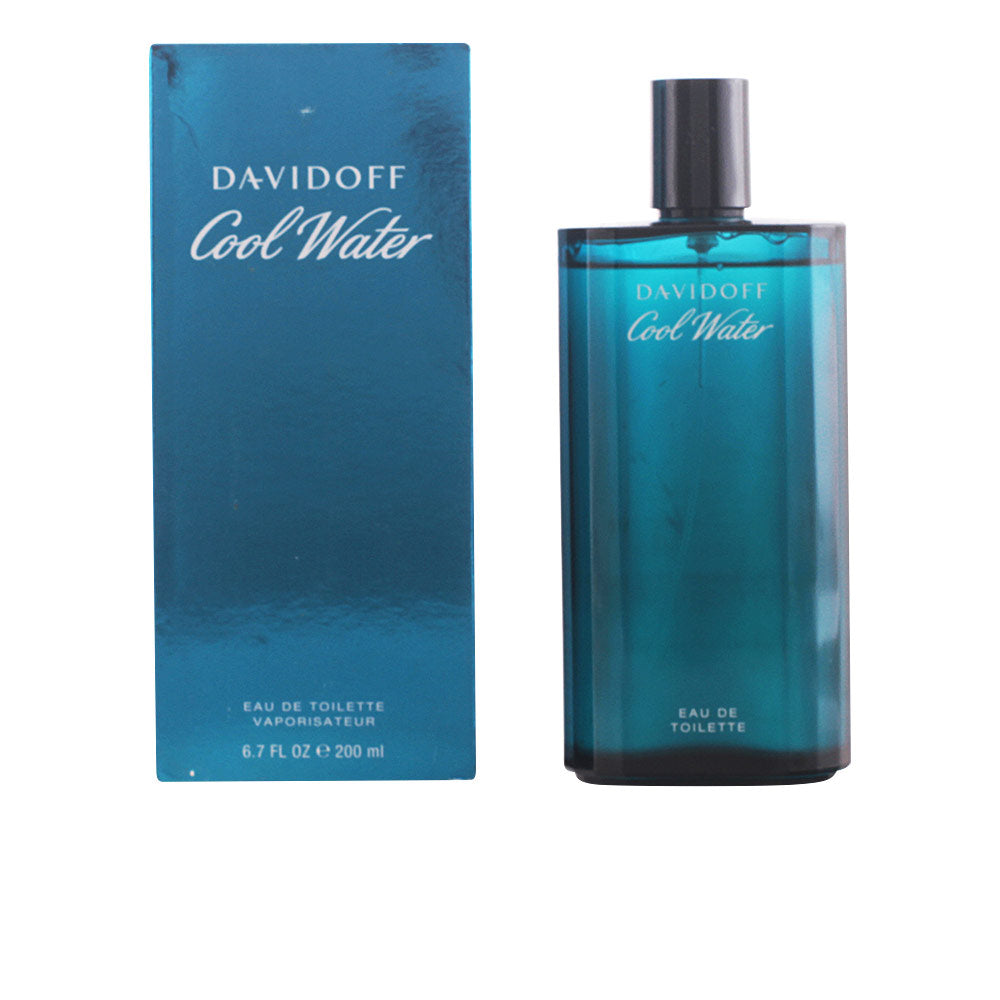Davidoff Cool Water Eau De Toilette Spray 200 Ml - Salevare.com