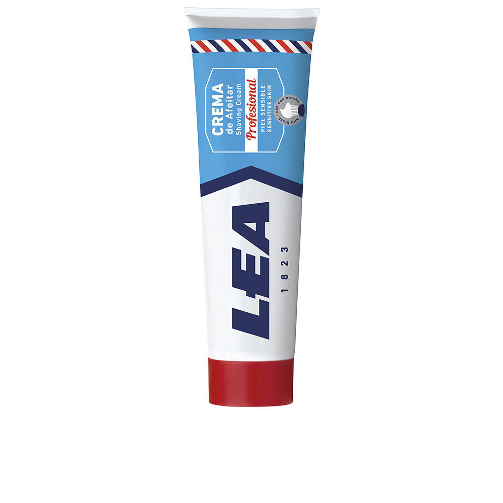Lea Professional Shaving Cream With Brush 250 Gr - Salevare.com