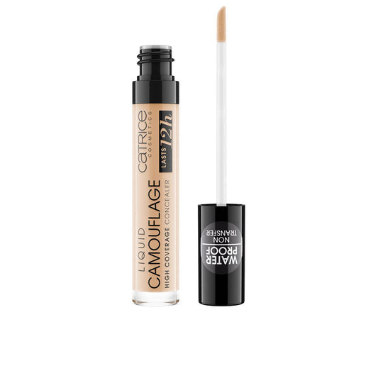 Catrice Liquid Camouflage High Coverage Concealer #036-Hazelnut 5 Ml - Salevare.com