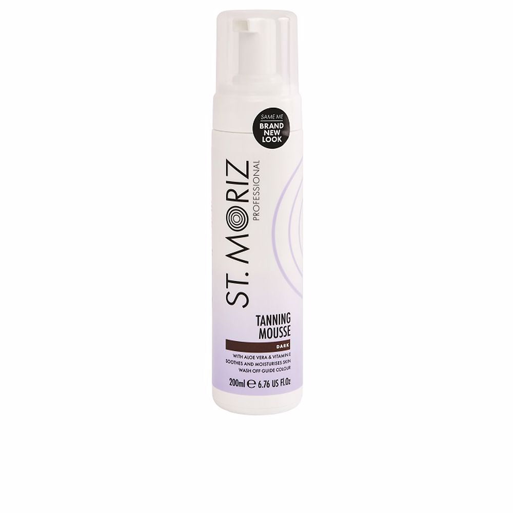 St. Moriz Autobronceador Mousse #Dark 200 Ml - Salevare.com