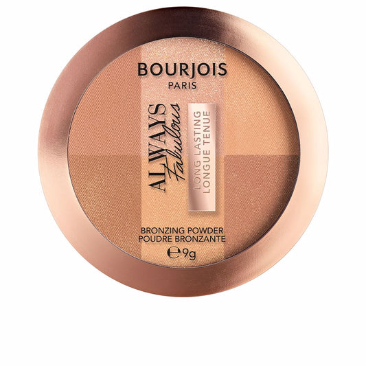 Bourjois Always Fabolous Bronzing Powder #001 - Salevare.com