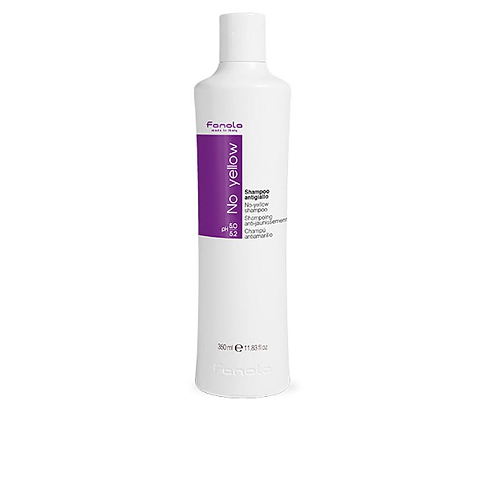 Fanola No Yellow Shampoo 350 Ml