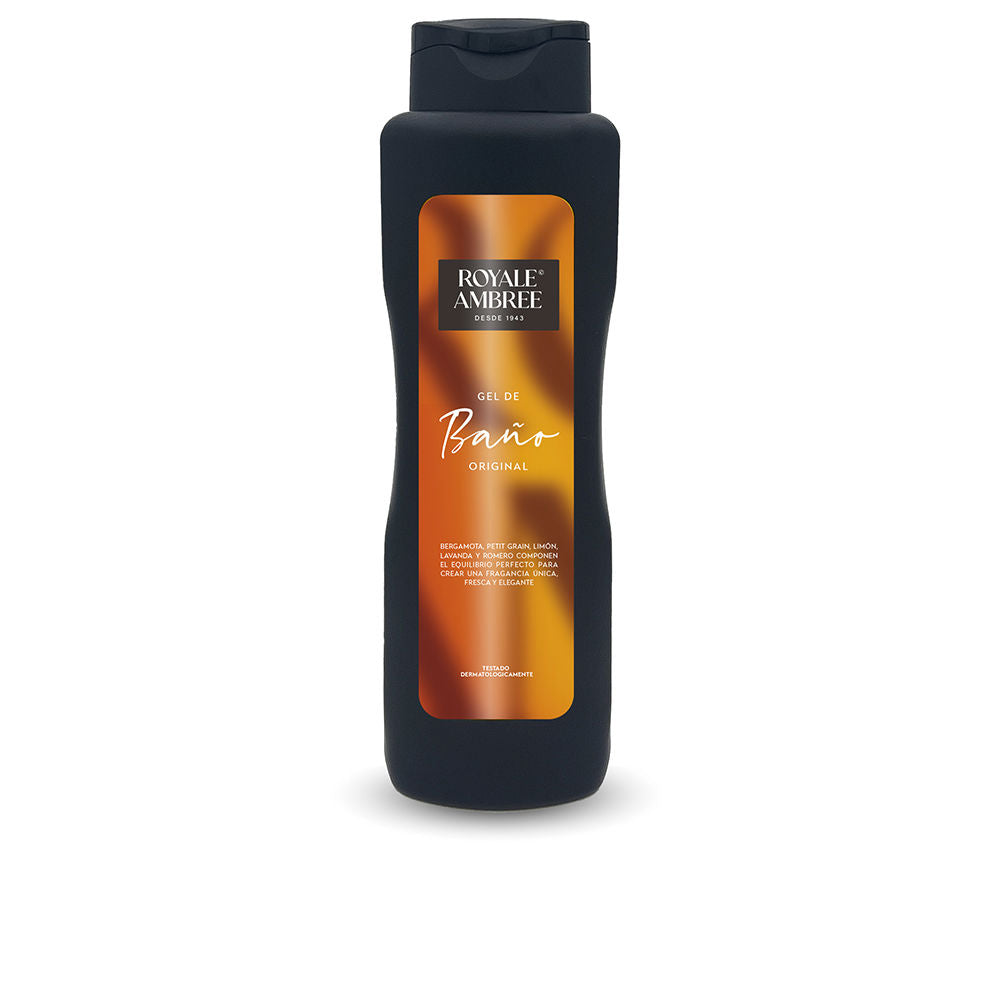Royale Ambree Royale Ambree Shower Gel 750 Ml - Salevare.com