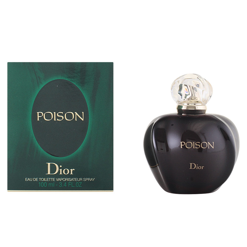 Dior Poison Eau De Toilette Spray 100 Ml - Salevare.com