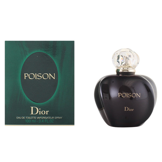 Dior Poison Eau De Toilette Spray 100 Ml - Salevare.com
