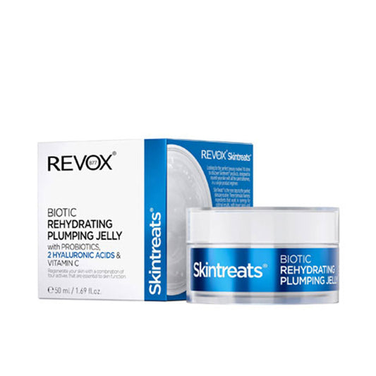 Revox B77 Skintreats Biotic Rehydrating Filler Gel 50 Ml - Salevare.com