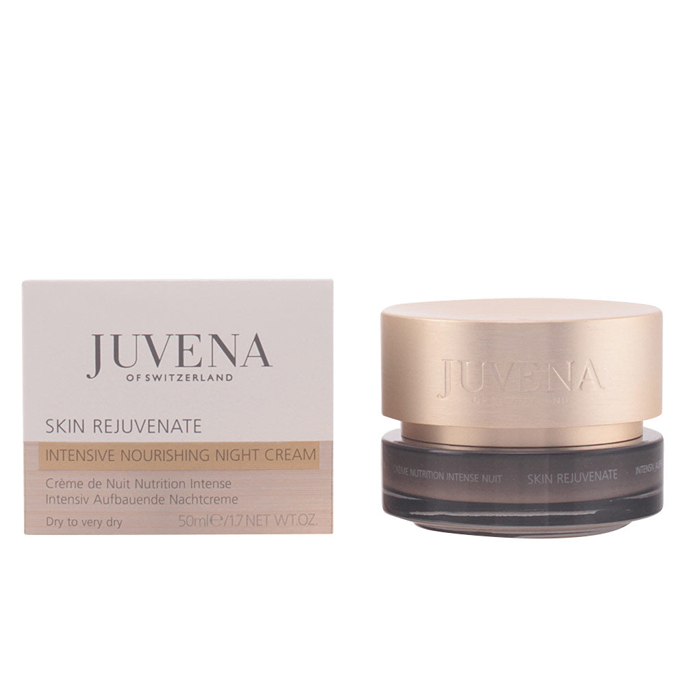 Juvena Skin Rejuvenate Intensive Nourishing Night Cream 50 Ml - Salevare.com