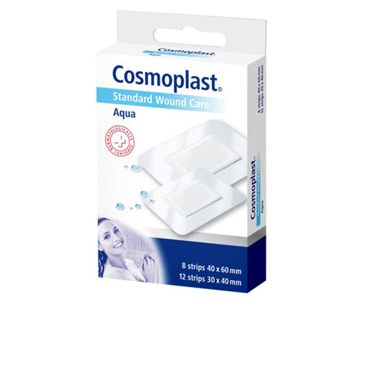 Cosmoplast Cosmoplast Waterproof Dressings 20 U - Salevare.com