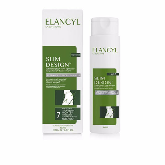 Elancyl Elancyl Slim Design Night Reducing Gel 200 Ml - Salevare.com