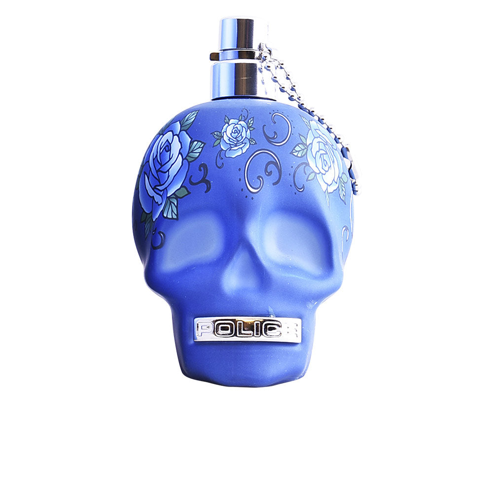 Police To Be Tattoo Art Eau De Toilette Spray 75 Ml - Salevare.com