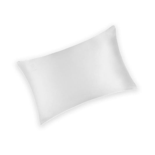 Usu Cosmetics Chok Chok Pillowcase #White 1 U - Salevare.com