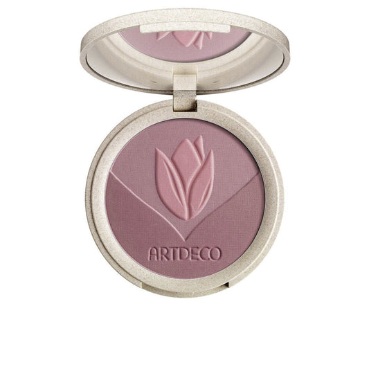 Artdeco Natural Trio Blush #7 Tulip Bouquet 9 Gr - Salevare.com