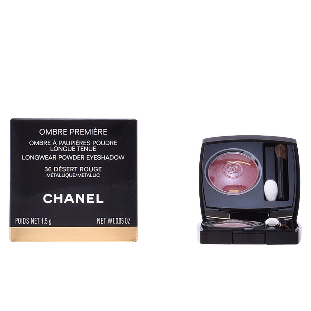 Chanel Ombre Premiere Powder Eyeshadow #36-Désert Rouge - Salevare.com