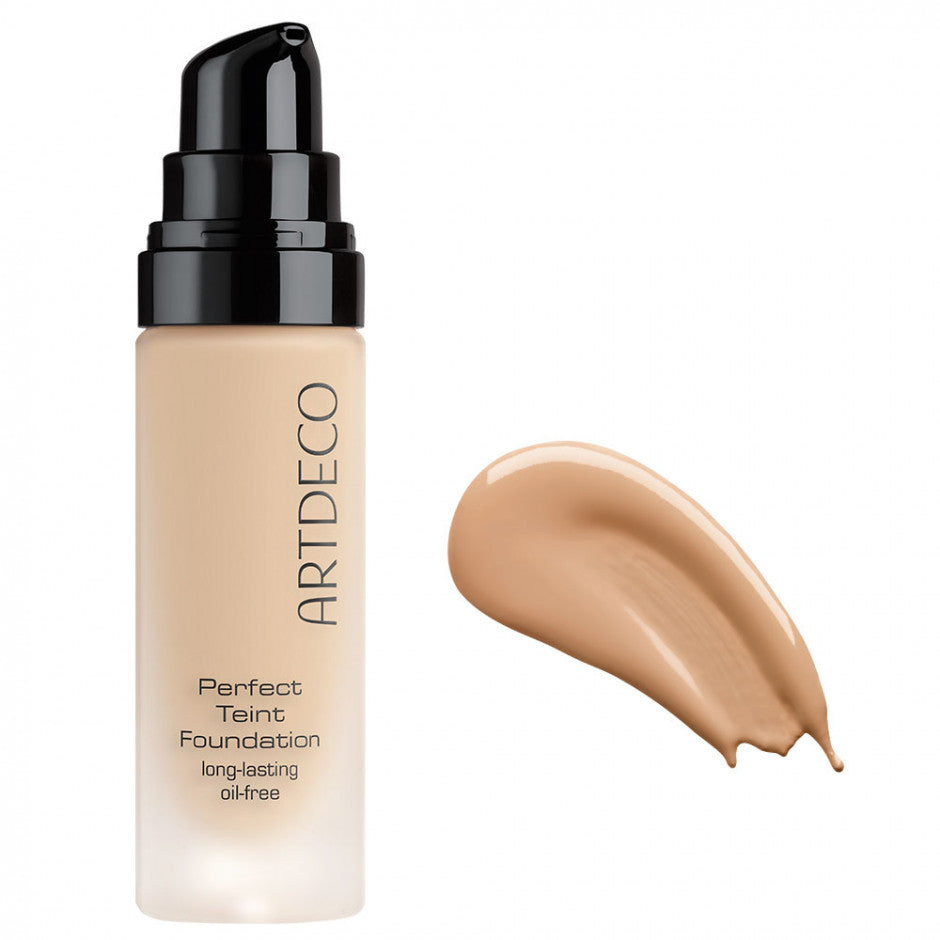 Artdeco Perfect Teint Foundation #52-Golden Biscuit  - Salevare.com