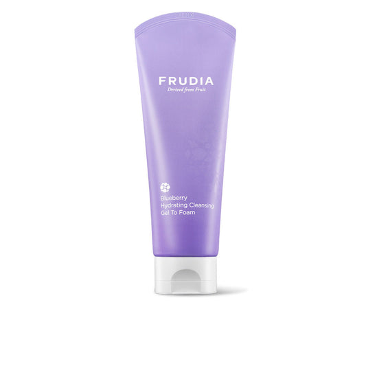 Frudia Blueberry Hydrating Cleansing Gel To Foam 145 Ml - Salevare.com