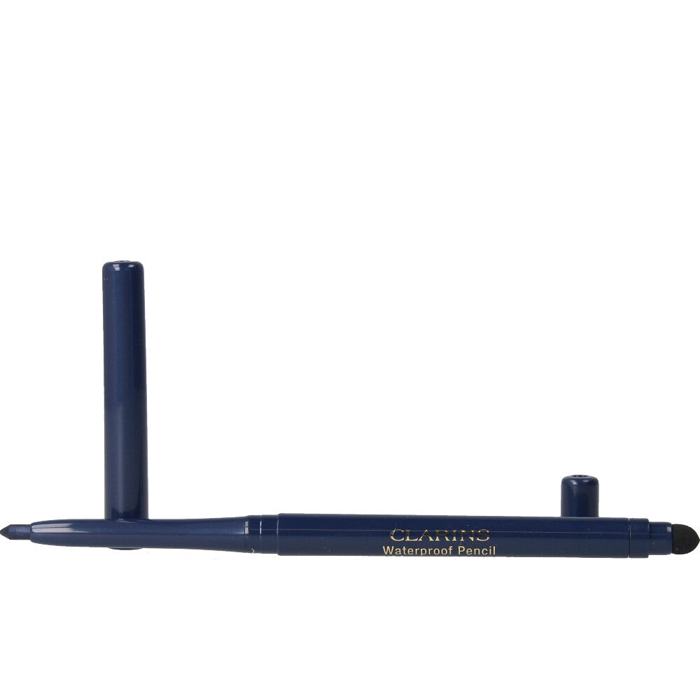 Clarins Waterproof Eyeliner #03-Blue - Salevare.com