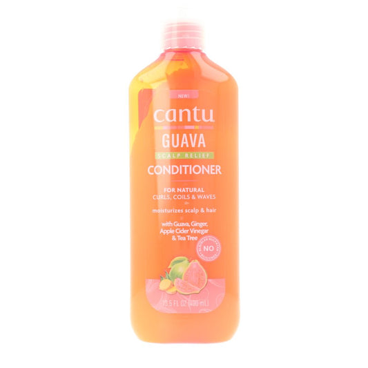 Cantu Guava &Amp; Ginger Scalp Relief Conditioner 400 Ml