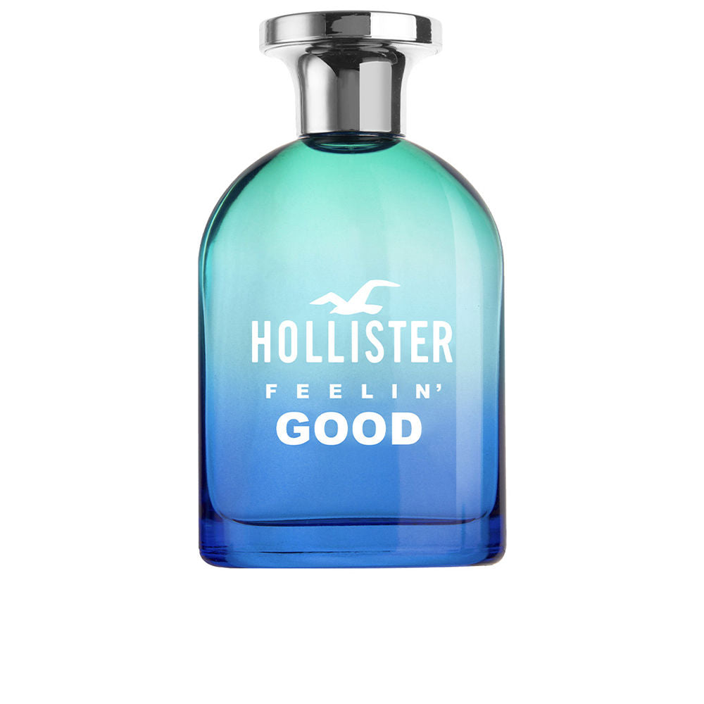Hollister Feelin' Good For Him Edt Vapo 100 Ml - Salevare.com