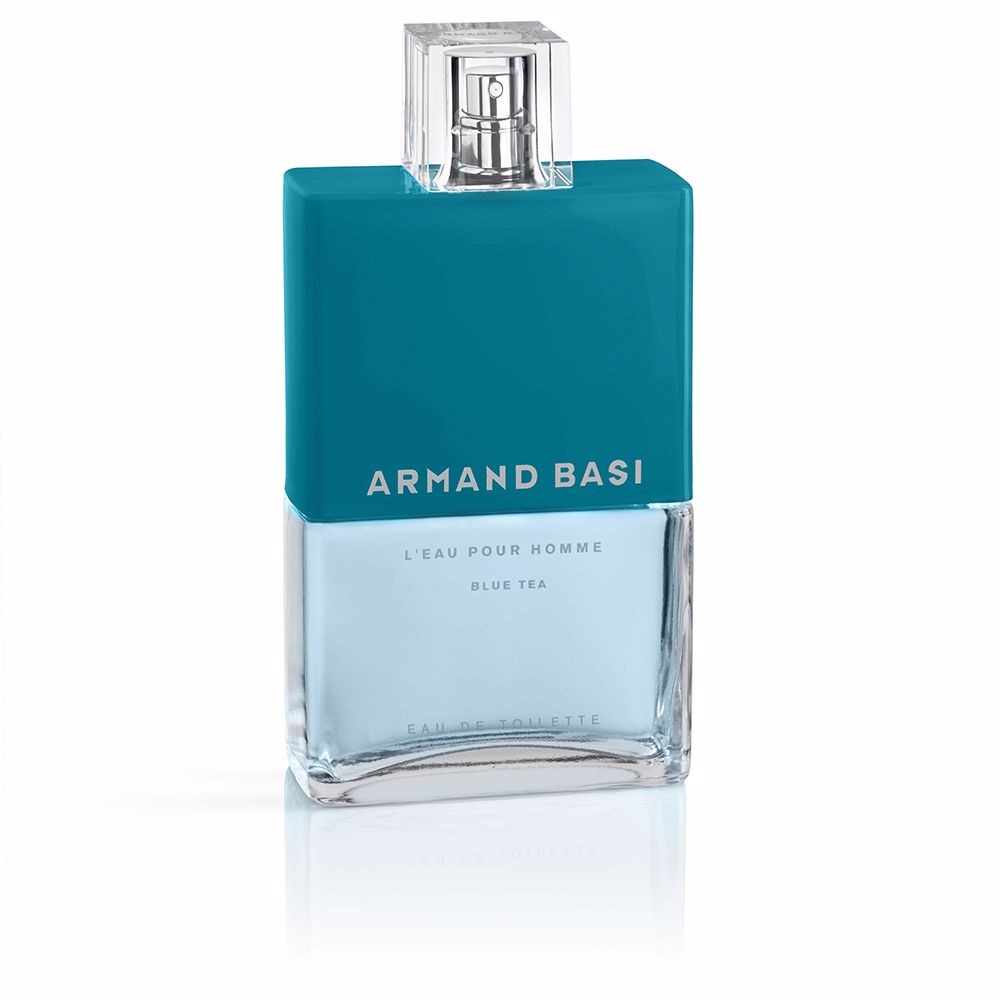Armand Basi L'Eau Pour Homme Blue Tea Eau De Toilette Spray 75 Ml - Salevare.com