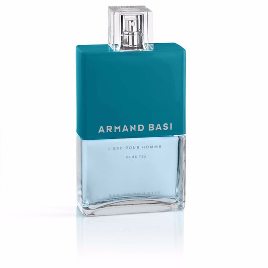 Armand Basi L'Eau Pour Homme Blue Tea Eau De Toilette Spray 75 Ml - Salevare.com