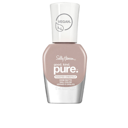 Sally Hansen Good.Kind.Pure. Vegan Color Demi Mate #050-Roasted Chestnut 10 Ml - Salevare.com