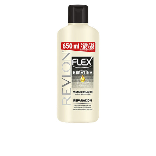 Revlon Mass Market Flex Keratin Conditioner Repair 650 Ml