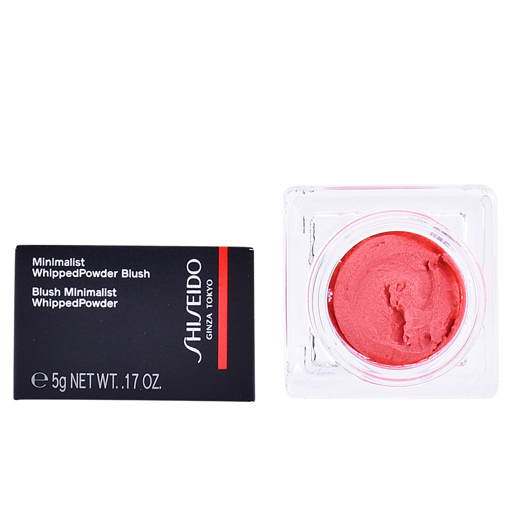 Shiseido Minimalist Whippedpowder Blush #01-Sonoya - Salevare.com