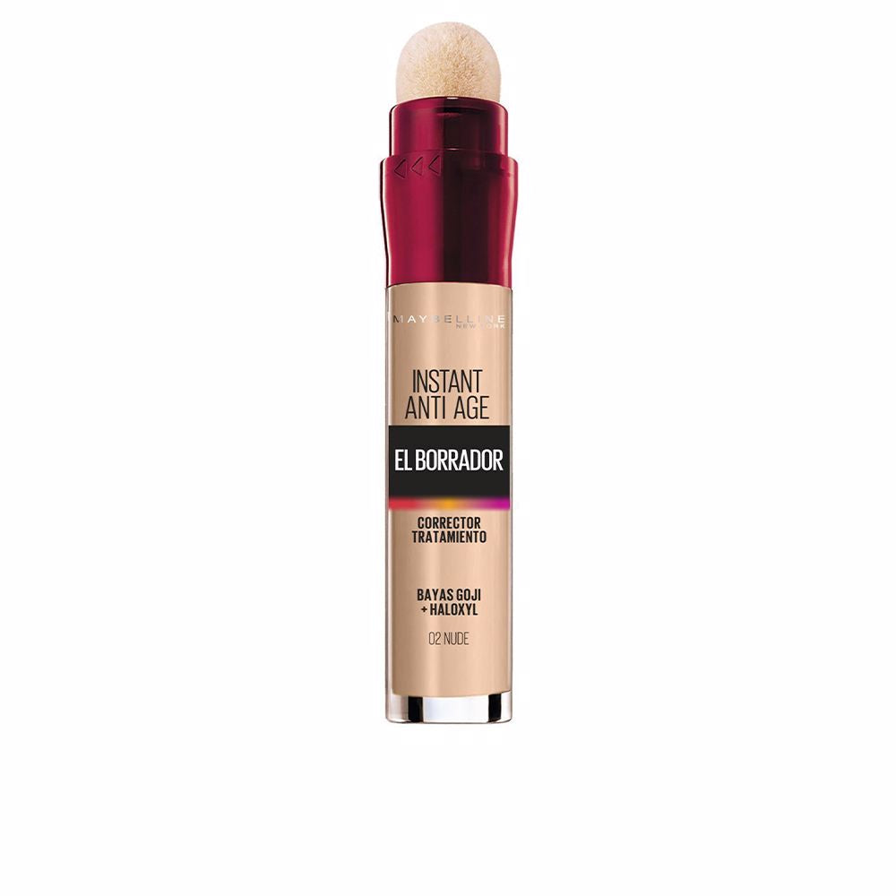 Maybelline El Borrador Instant Anti-Age #02-Nude - Salevare.com